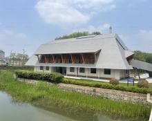 千樹承建的長寧驛站完工交付！