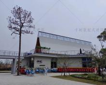千樹承建合肥園博園木結(jié)構(gòu)建筑圓滿交付！