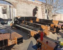 千樹承建北京零碳木結(jié)構(gòu)建筑在建中，敬請期待成品！